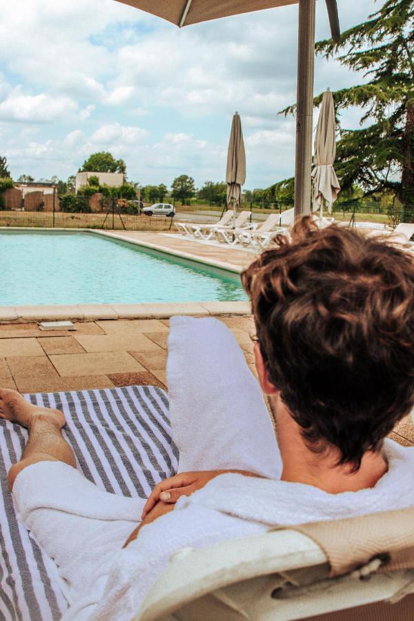 Relais De Margaux - Hotel & Spa מראה חיצוני תמונה
