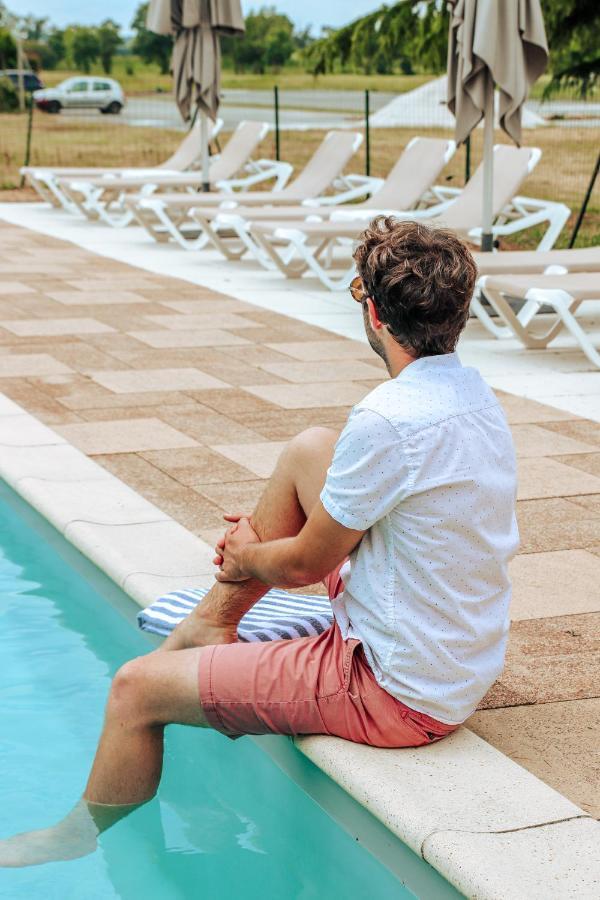 Relais De Margaux - Hotel & Spa מראה חיצוני תמונה