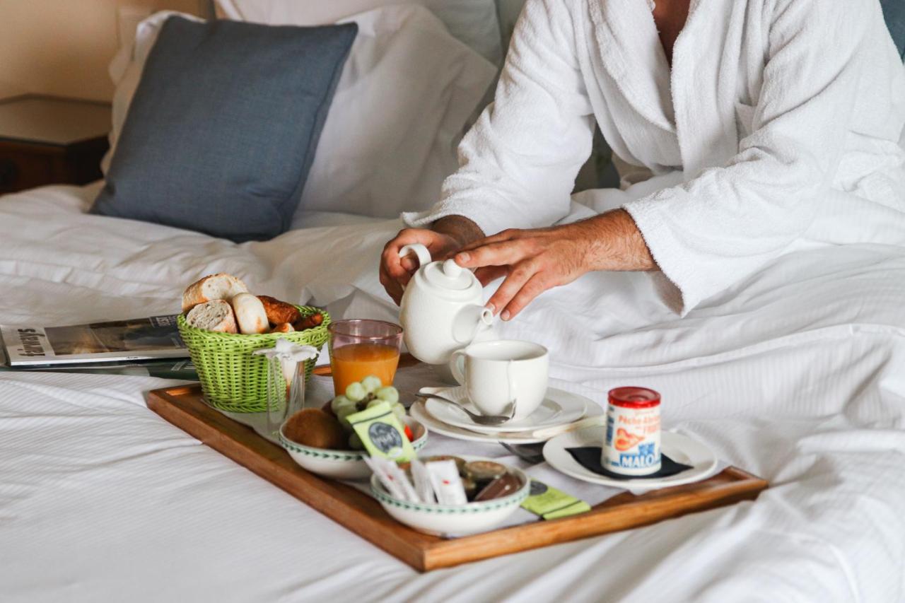 Relais De Margaux - Hotel & Spa מראה חיצוני תמונה