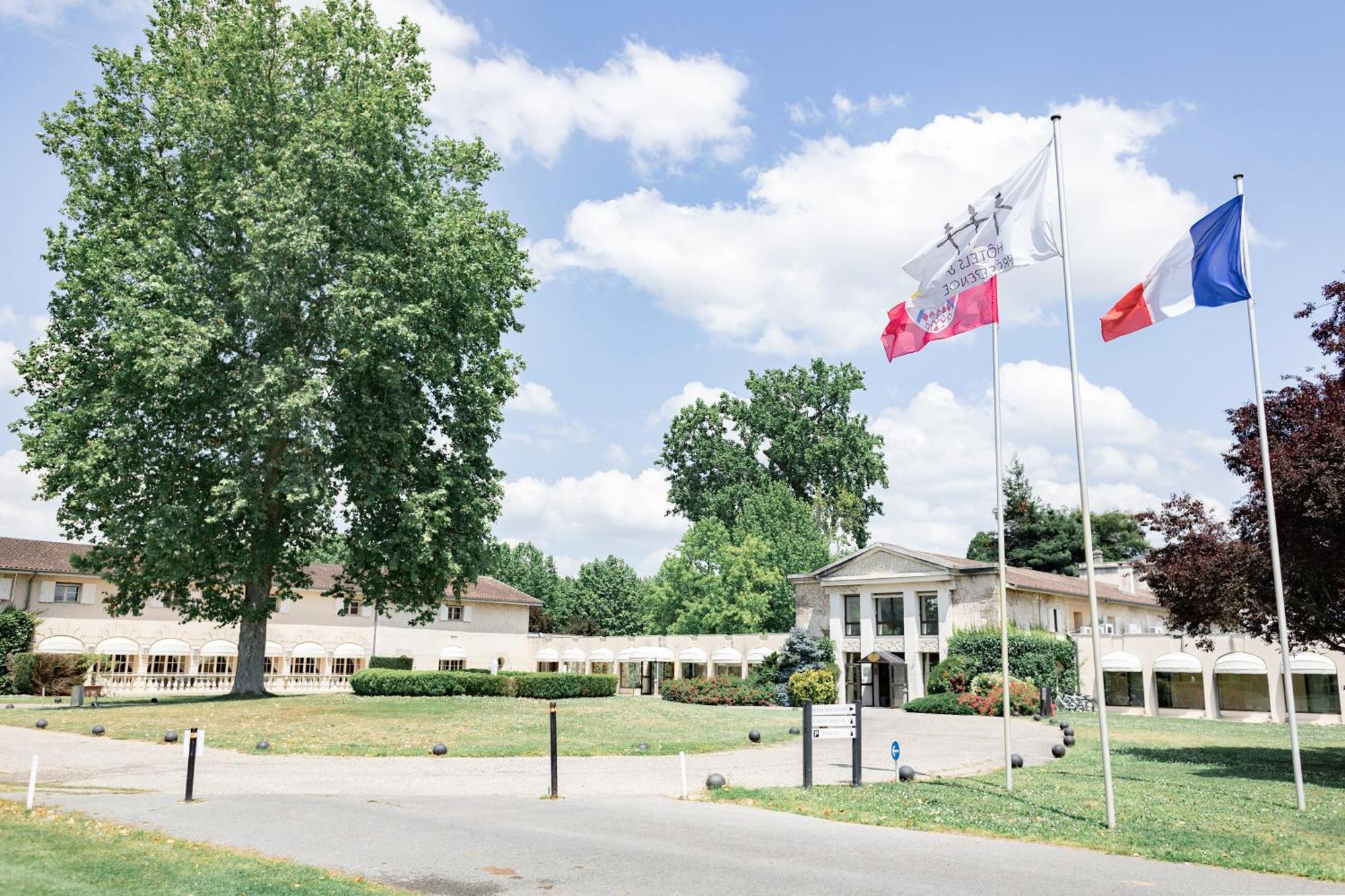 Relais De Margaux - Hotel & Spa מראה חיצוני תמונה