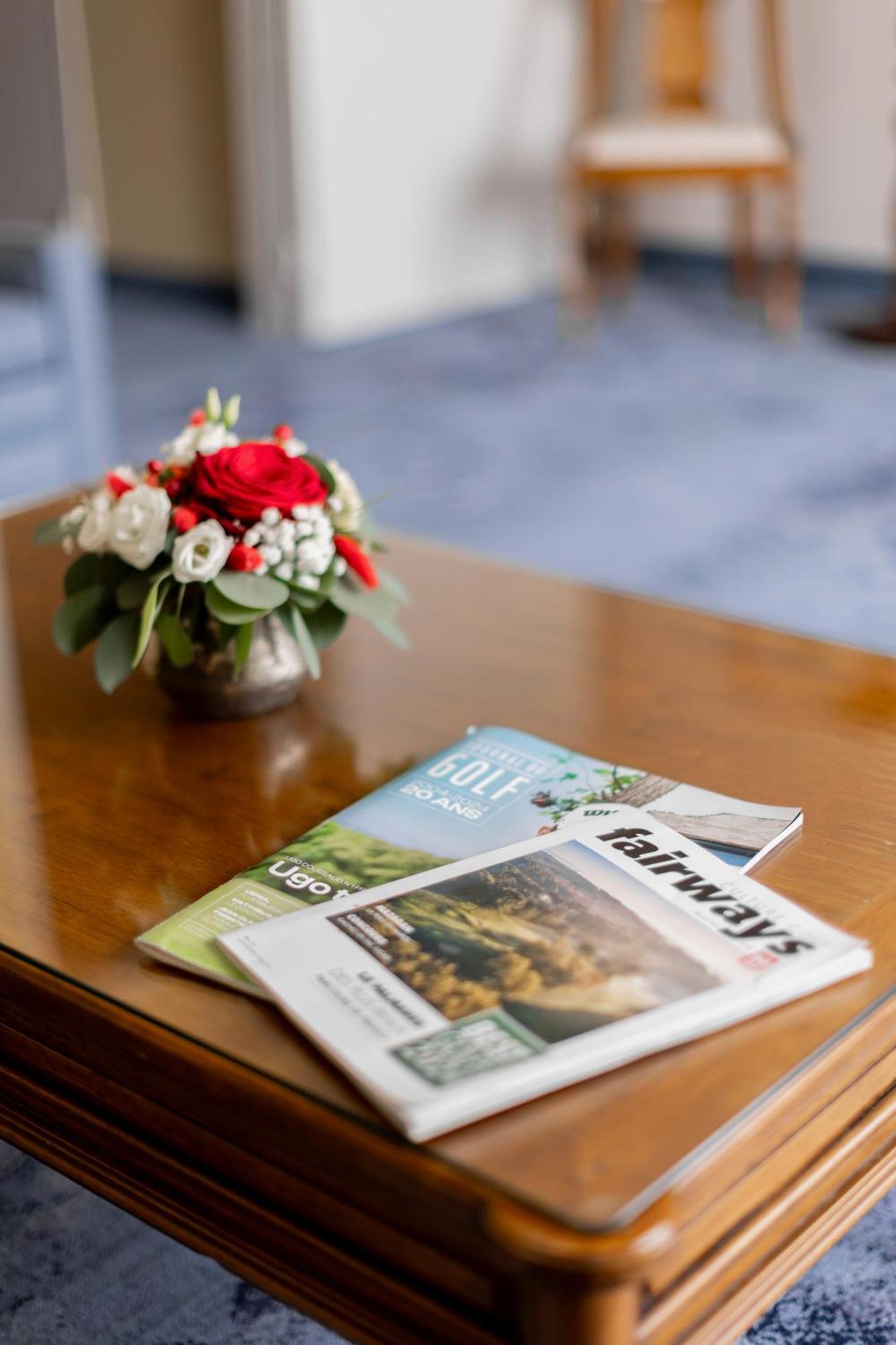 Relais De Margaux - Hotel & Spa מראה חיצוני תמונה