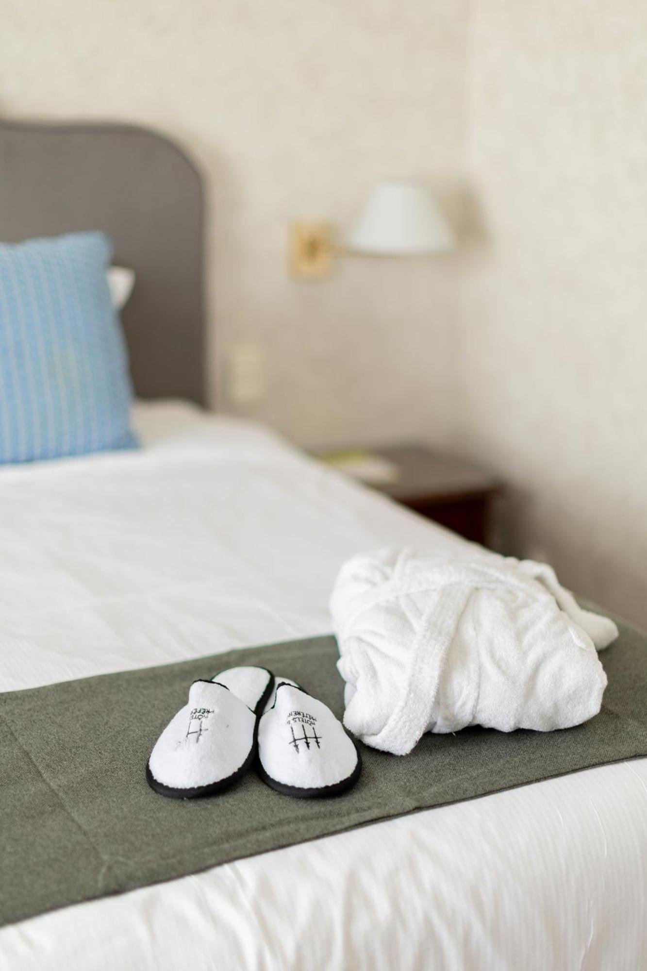 Relais De Margaux - Hotel & Spa מראה חיצוני תמונה