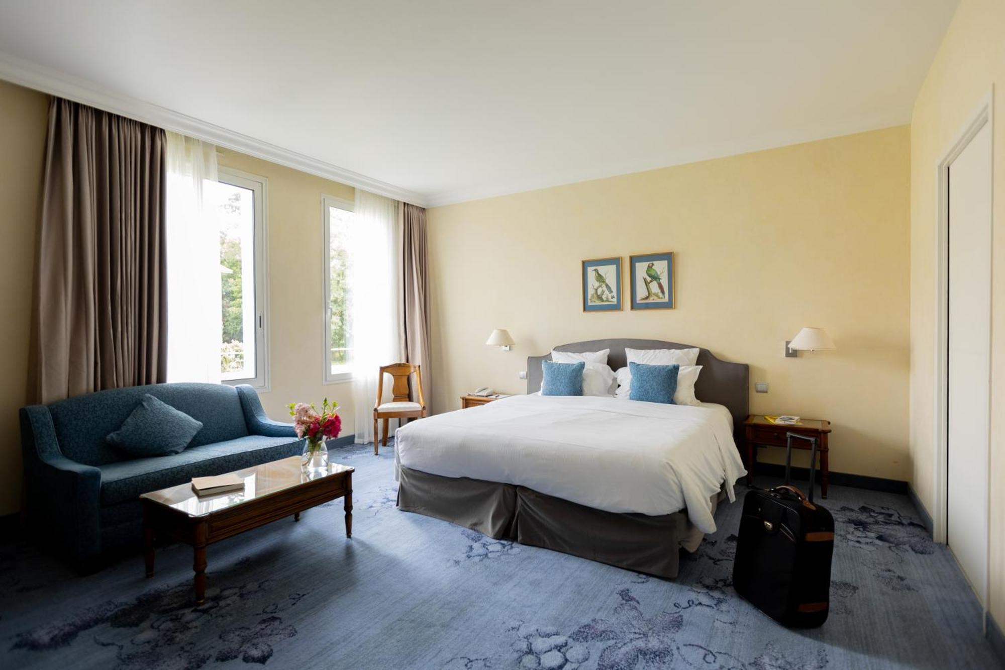 Relais De Margaux - Hotel & Spa מראה חיצוני תמונה