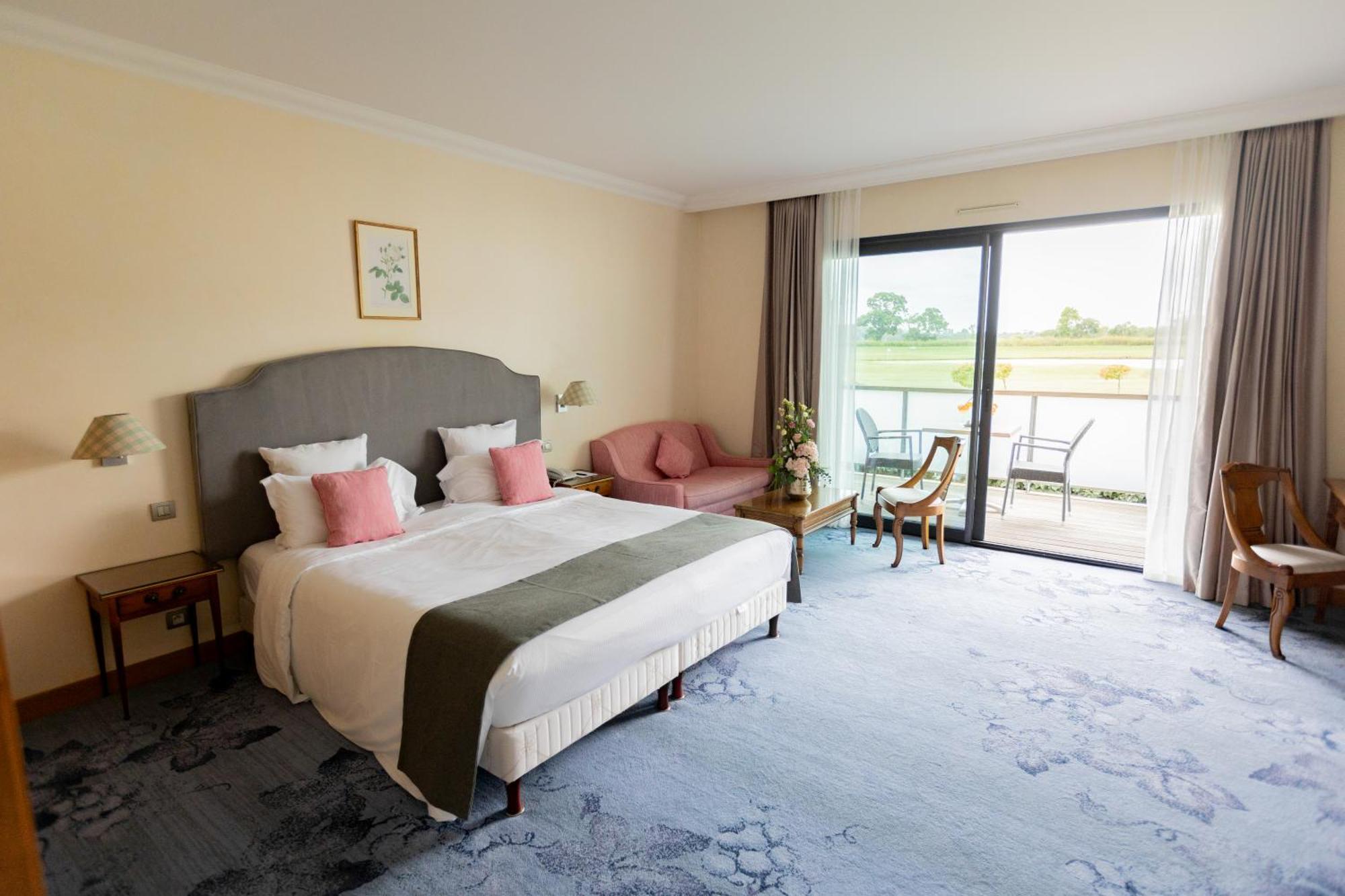 Relais De Margaux - Hotel & Spa מראה חיצוני תמונה